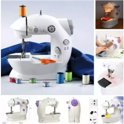 Mini Sewing Machine With Full Accessories